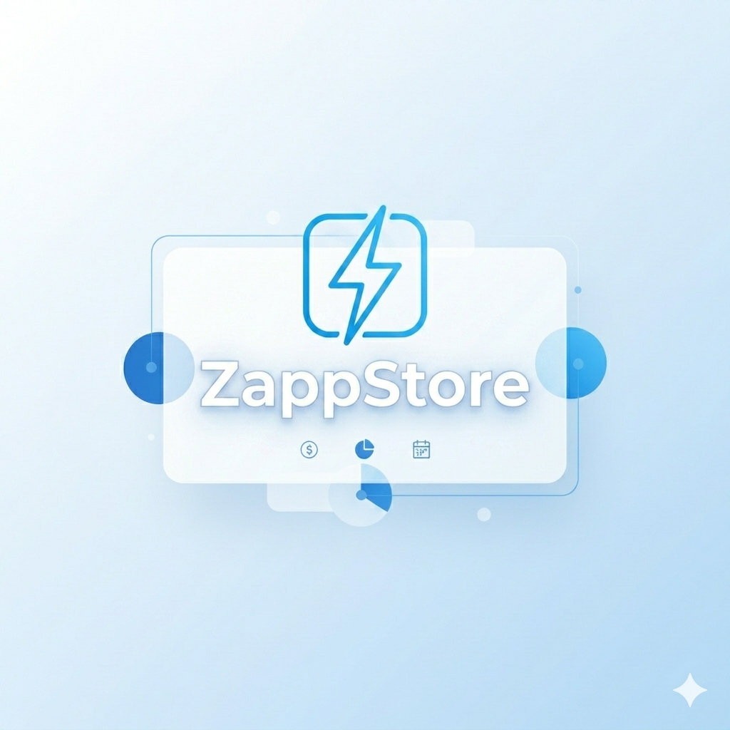 ZappStore - Full Stack Ecommerce Web Application