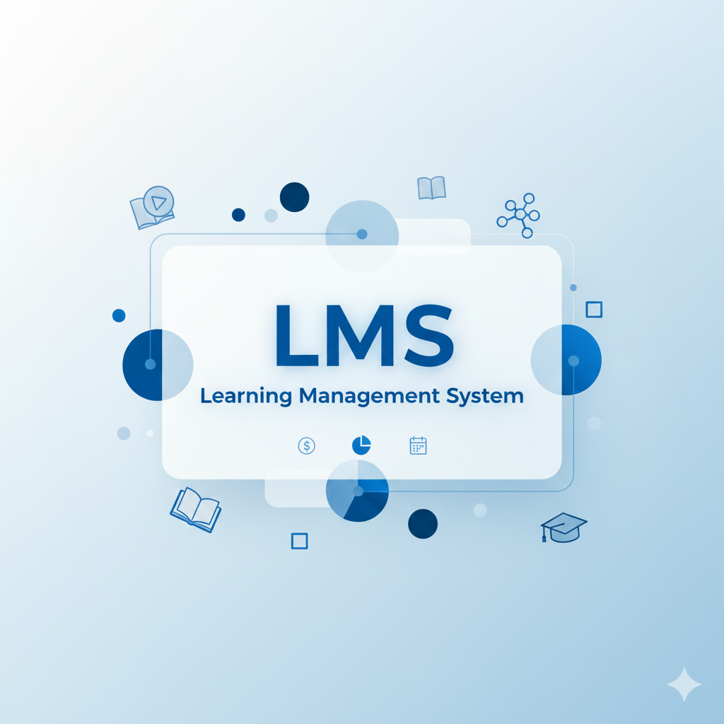 Learning Management System - Full Stack LMS built with React and Django